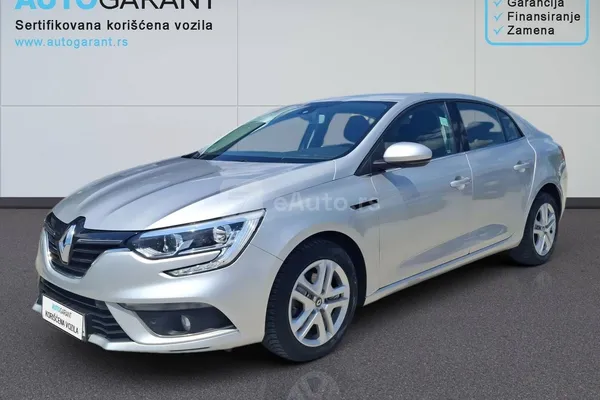 Renault Megane — polovni automobil