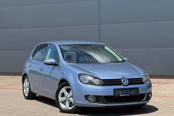 Volkswagen Golf 6 — polovni automobil