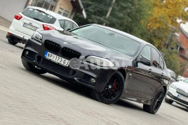 BMW 530 — polovni automobil