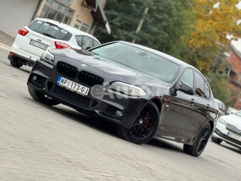 BMW 530 — polovni automobil