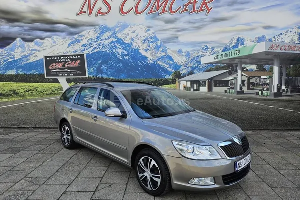 Škoda Octavia — polovni automobil