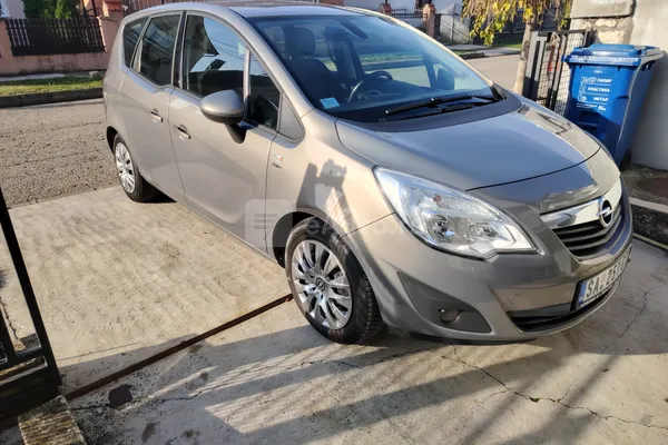 Opel Meriva — polovni automobil