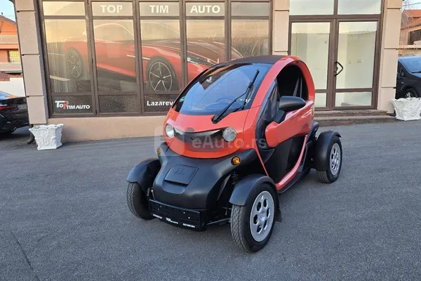 Renault Twizy — polovni automobil