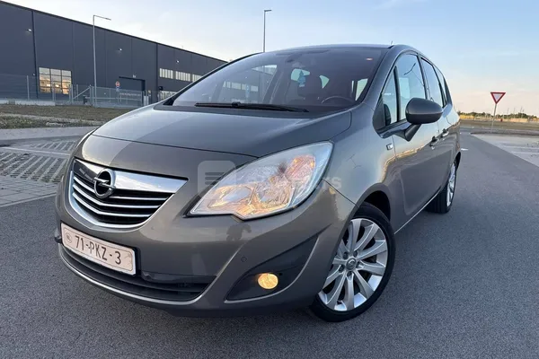 Opel Meriva — polovni automobil