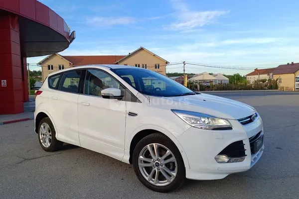 Ford Kuga — polovni automobil, oglas
