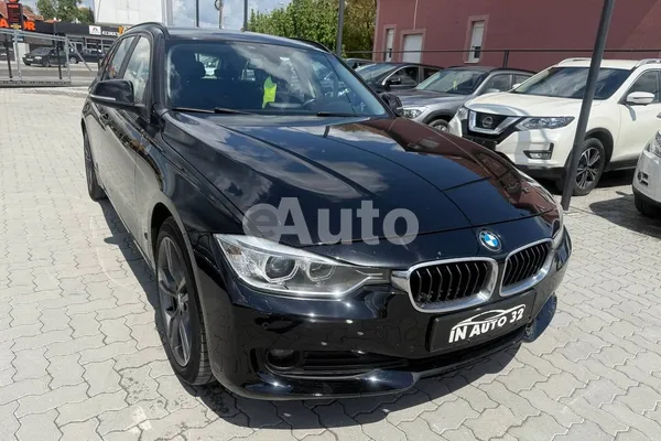 BMW 320 — polovni automobil