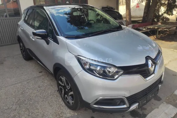 Renault Captur — polovni automobil