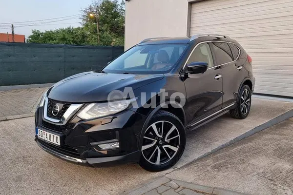 Nissan X-Trail — polovni automobil