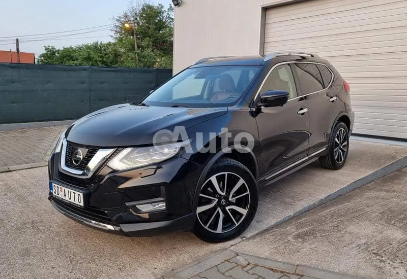 Nissan X-Trail — polovni automobil