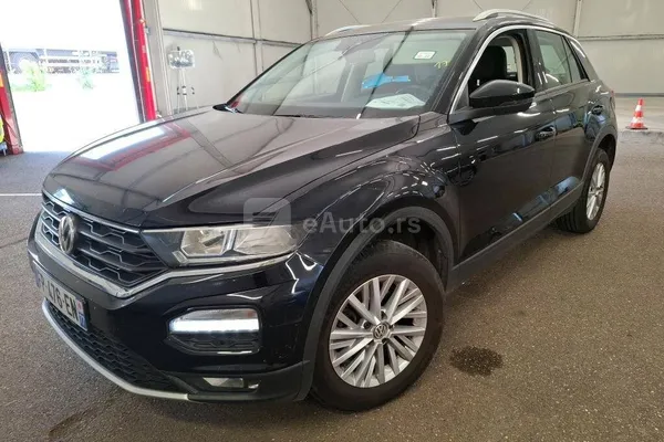 Volkswagen T-Roc — polovni automobil