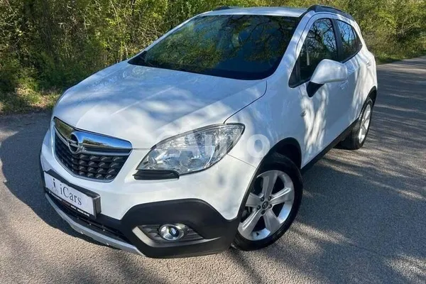 Opel Mokka — polovni automobil