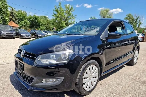 Volkswagen Polo — polovni automobil
