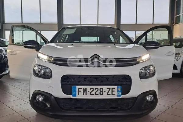 Citroen C3 — polovni automobil
