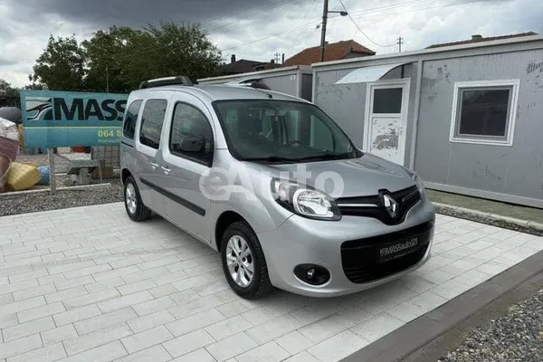 Renault Kangoo — polovni automobil