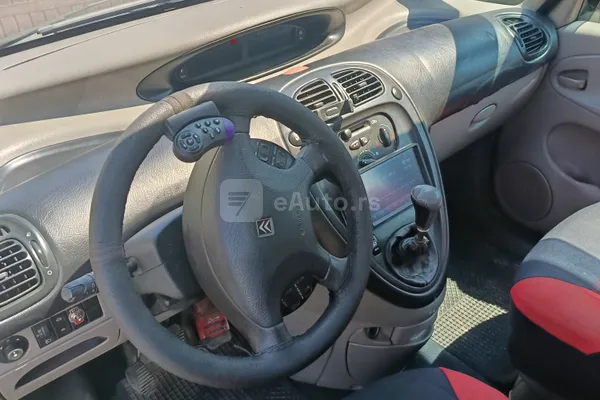 Citroen Xsara Picasso — polovni automobil