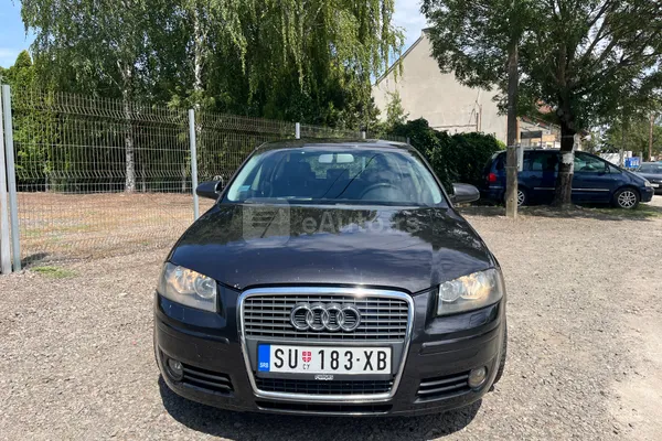 Audi A3 — polovni automobil