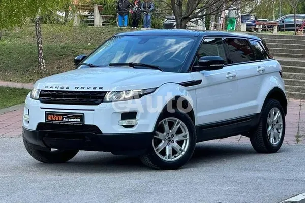 Land Rover Range Rover Evoque — polovni automobil
