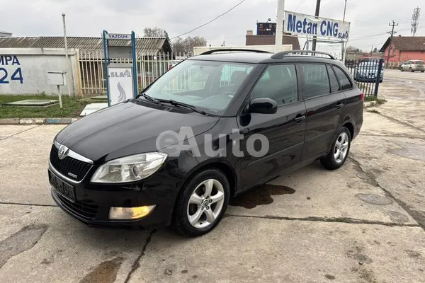 Skoda Fabia — polovni automobil
