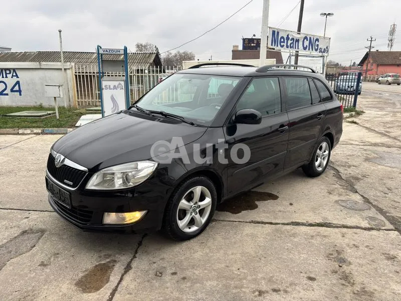 Skoda Fabia — polovni automobil
