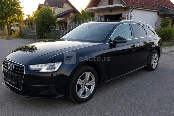 Audi A4 — polovni automobil