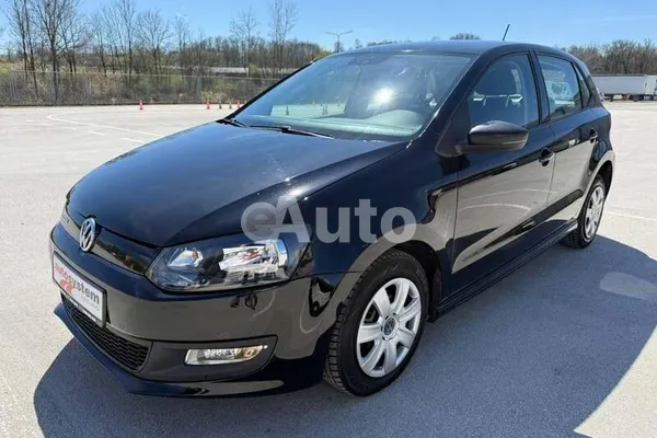 Volkswagen Polo — polovni automobil