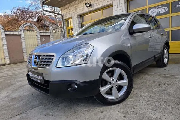 Nissan Qashqai — polovni automobil