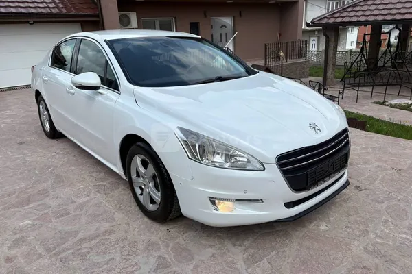 Peugeot 508 — polovni automobil