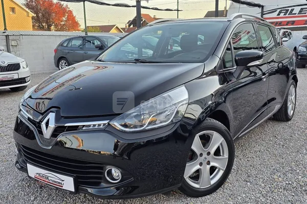 Renault Clio — polovni automobil