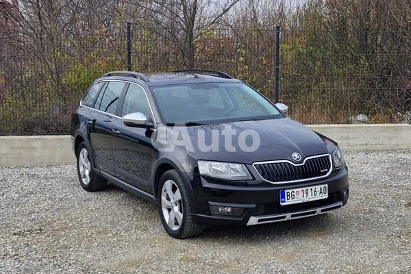 Skoda Octavia — polovni automobil