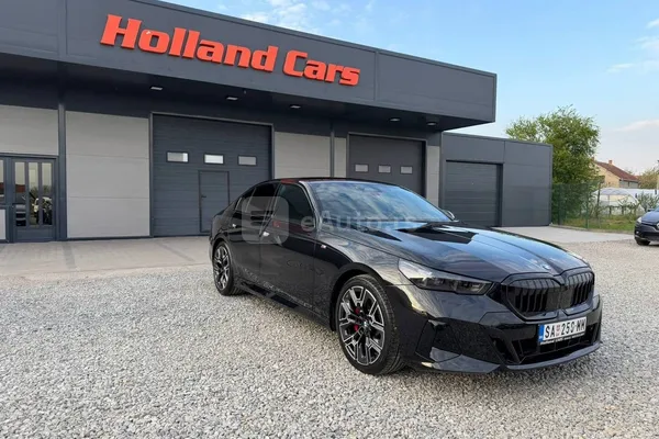 BMW 520 — polovni automobil