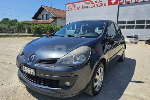 Renault Clio — polovni automobil