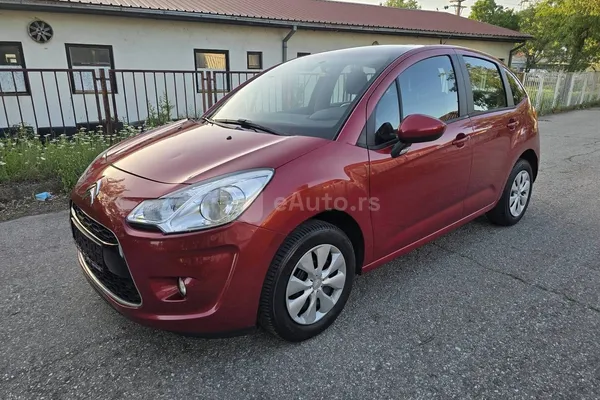 Citroen C3 — polovni automobil