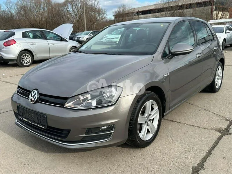 Volkswagen Golf 7 — polovni automobil