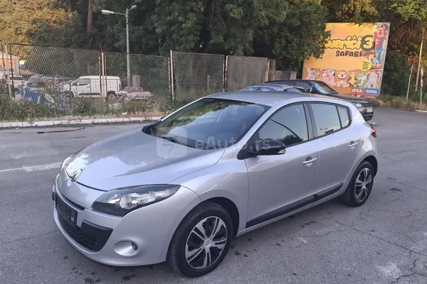 Renault Megane — polovni automobil