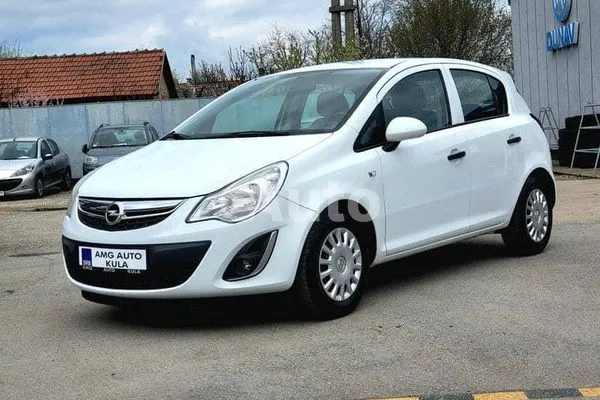 Opel Corsa D — polovni automobil