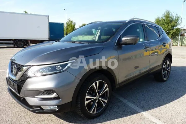 Nissan Qashqai — polovni automobil
