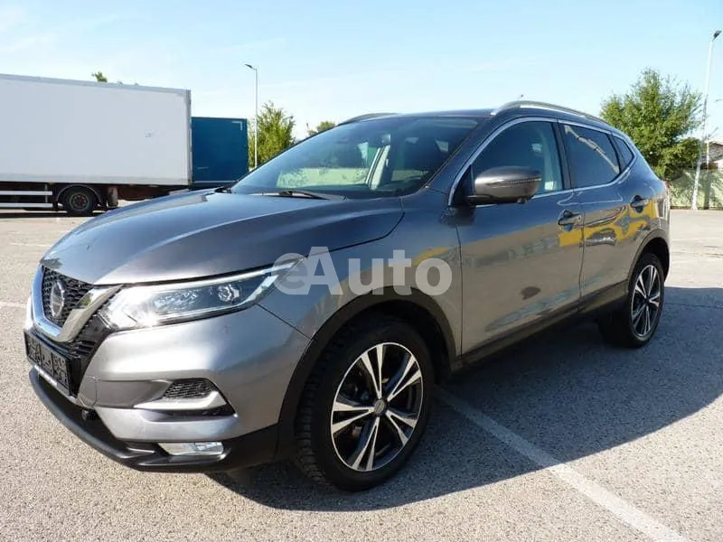 Nissan Qashqai — polovni automobil