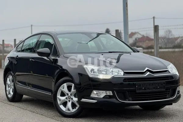 Citroen C5 — polovni automobil