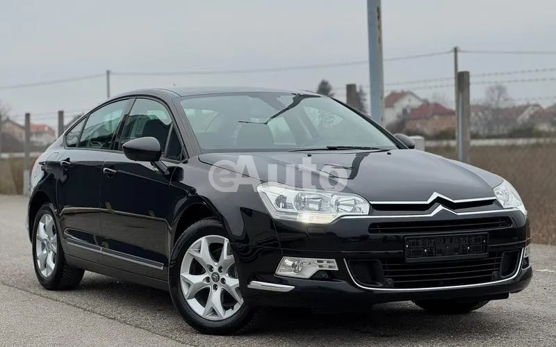 Citroen C5 — polovni automobil