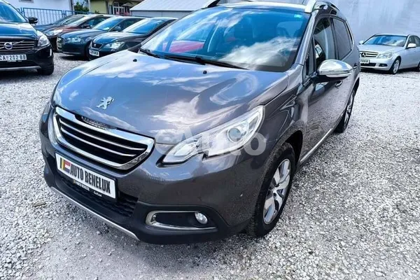 Peugeot 2008 — polovni automobil