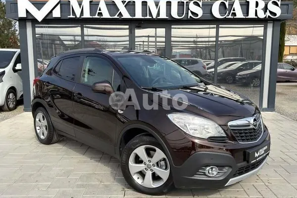 Opel Mokka — polovni automobil