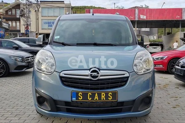 Opel Combo — polovni automobil