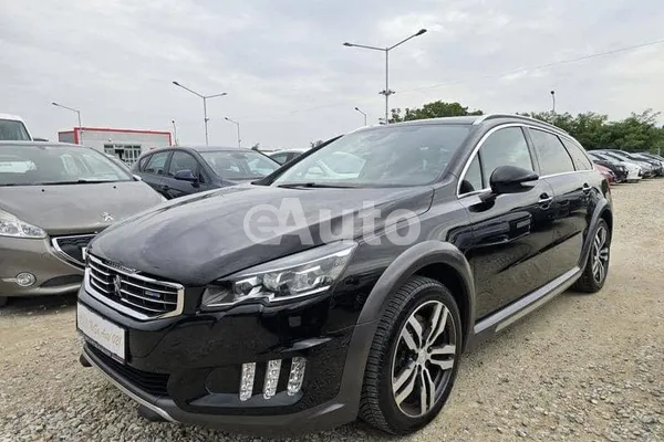 Peugeot 508 RXH — polovni automobil