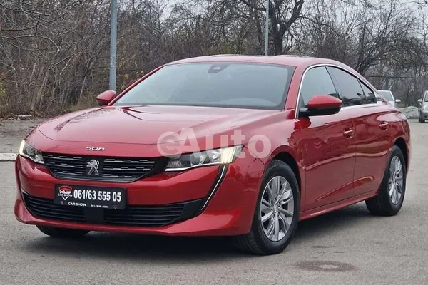 Peugeot 508 — polovni automobil