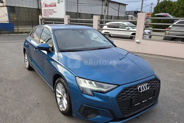 Audi A3 — polovni automobil