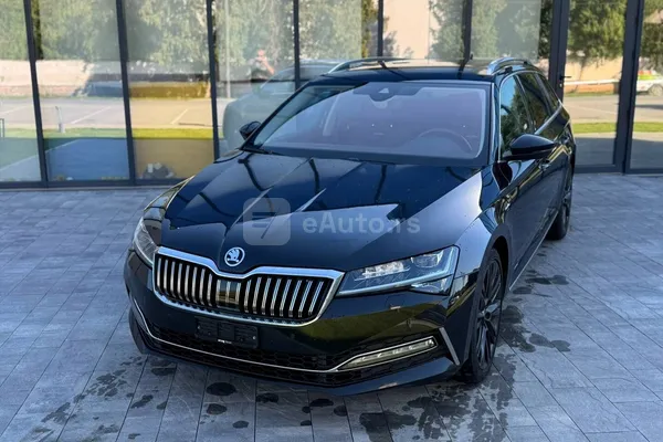 Škoda Superb — polovni automobil