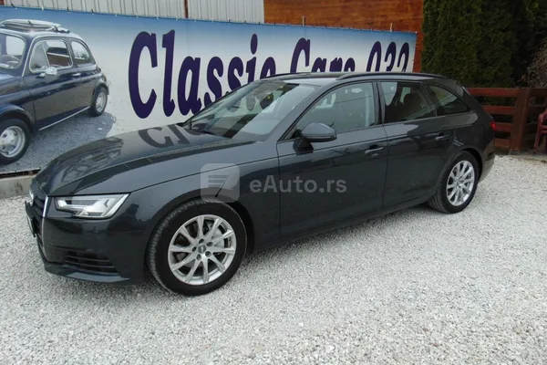 Audi A4 — polovni automobil