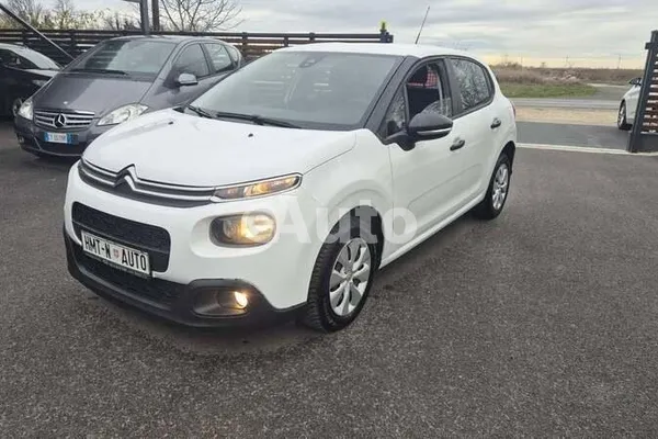 Citroen C3 — polovni automobil