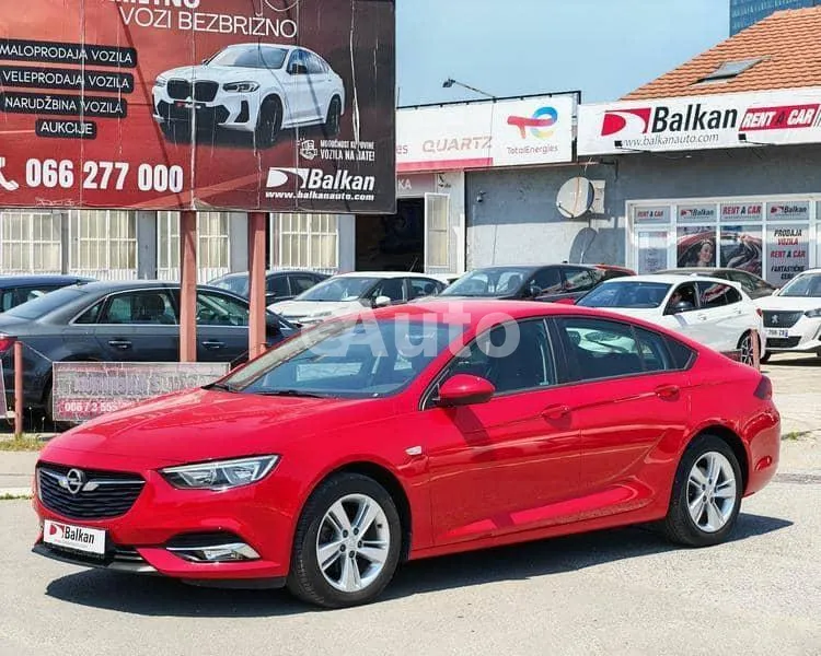 Opel Insignia — polovni automobil