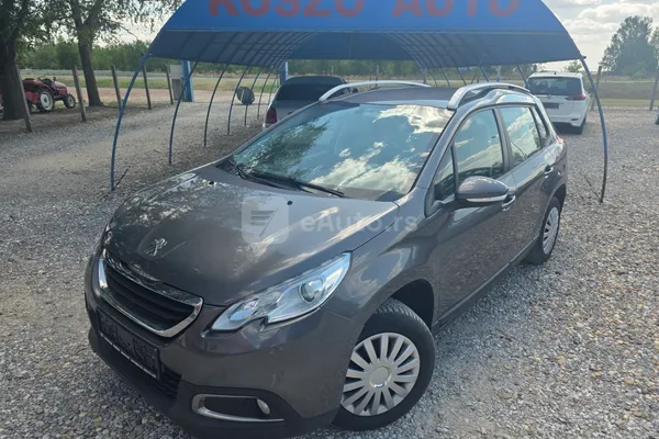 Peugeot 2008 — polovni automobil